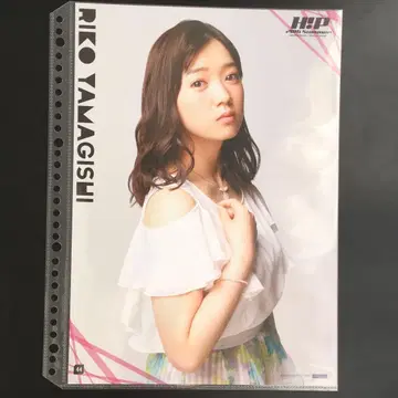 4704 츠바키팩토리 야마기시 리코 핀업포스터