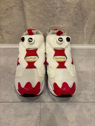 REEBOK 리복 펌프 퓨리 2019년 제조 한정 컬러