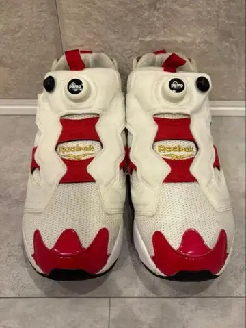 REEBOK 리복 펌프 퓨리 2019년 제조 한정 컬러