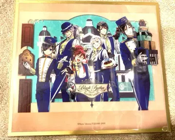 흑집사 블랙 라벨 아크릴 색지 Department Store 시엘