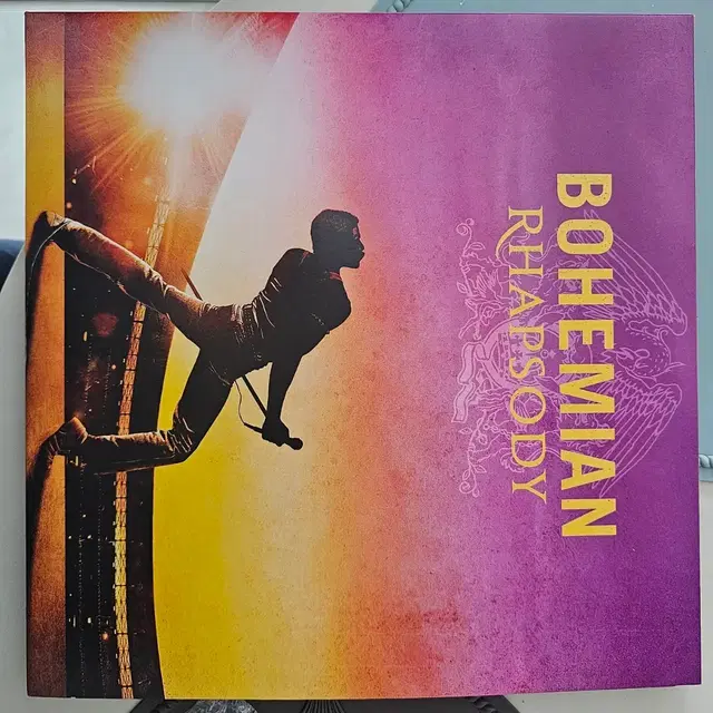 퀸 보헤미안 랩소디 Bohemian Rhapsody LP 앨범