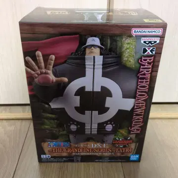 원피스 DXF 피규어 바솔로뮤 쿠마