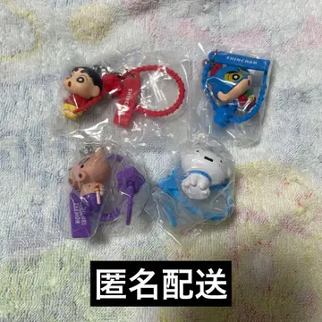 짱구는 못말려(크레용 신짱) 컬러풀 멀티 참 액션 가면 부리부리자에몽