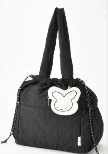 미피 나인체 토트백 파우치 70주년