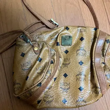 MCM 숄더백 65119 베이지