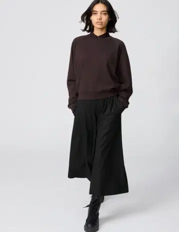 유니클로C 큐롯