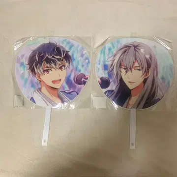 아이나나 Re:vale 부채