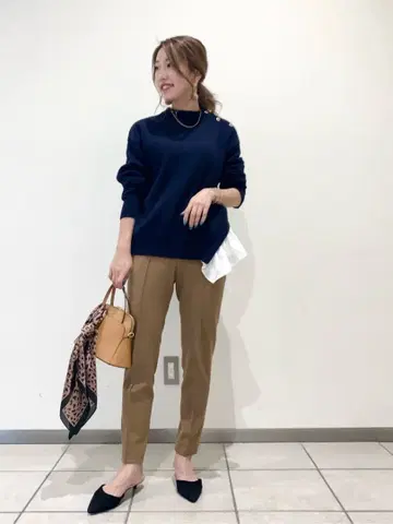 BARNYARDSTORM 밴야드 스톰 7G 사이드 디자인 풀오버