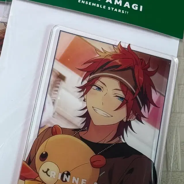 앙스타 크비 크레이지비 아마기 린네 나나메 아크릴 스탠드