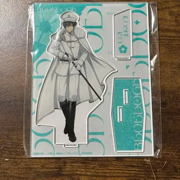 블루 록 이토시 린 Bluemilitary 아크릴 스탠드