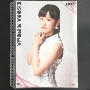 4705 츠바키 팩토리 니이누마 키소라 핀업 포스터