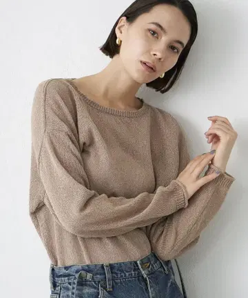 [ Whim Gazette ] 페이퍼얀 풀오버