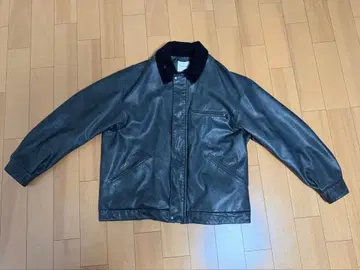 프릭스스토어 비건 레더 자켓