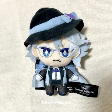 트위스티드 원더랜드 기숙사 의류 마스코트 아즐