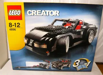 레고 4896 미개봉품 2006년제 크리에이터 로드스터