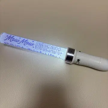 Mow Mow DREAM 초B!C한 소가 되고 싶어 M!LK 응원봉