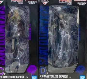 제일복권 사카모토 데이즈 C상 D상