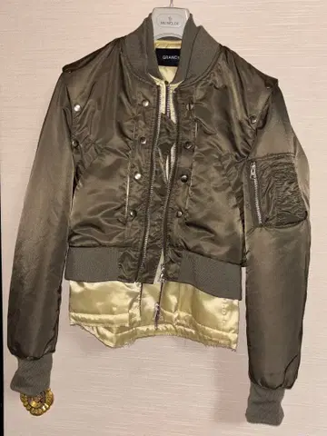 GRANCY MA-1 M 사이즈