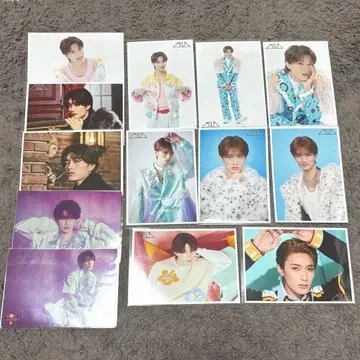 M!LK 야마나카 유타로 브로마이드