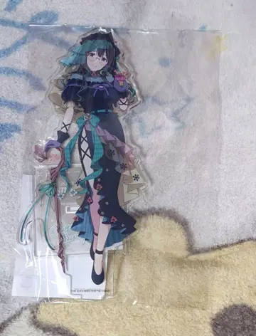 아이돌 마스터 샤이니 컬러즈 쿠와야마 치유키 아크릴 스탠드 COSTUME