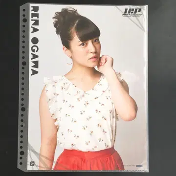 4706 코부시 팩토리 오가와 레이나 핀업 포스터