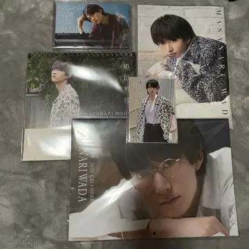 와다 마사나리 2026 달력