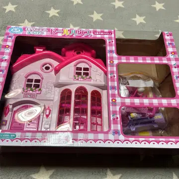 키티 키티의 집으로 어서 오세요 인형의 집 산리오/리카짱