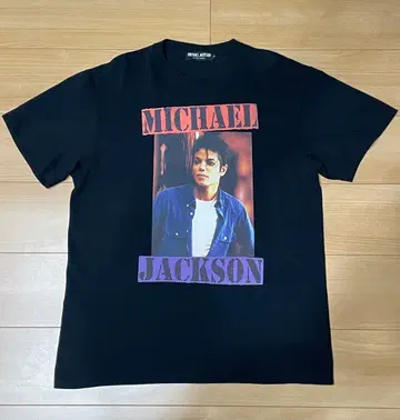 Michael Jackson 티셔츠 L 사이즈