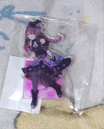 아이돌 마스터 샤이니 컬러즈 오사키 텐카 아크릴 스탠드 COSTUME