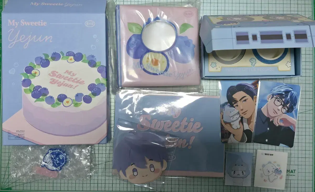 PLAVE 2024 Birthday Kit (Birthday Kit) Unsealed WTS Original Price