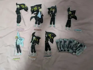 도쿄 리벤저스 아크릴 스탠드