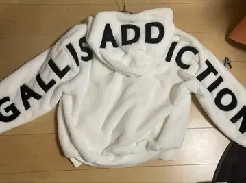 GAALLS ADDICTION 후드티