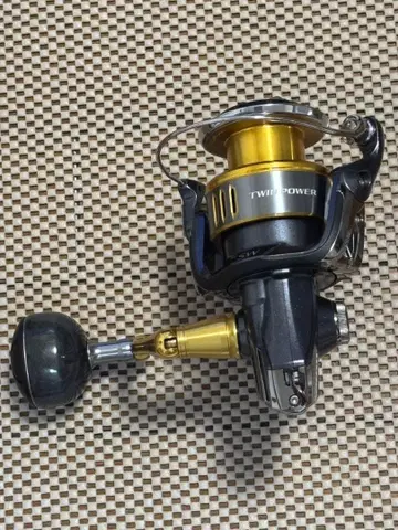 [ 새상품급 ] 시마노 15 트윈파워SW 6000XG