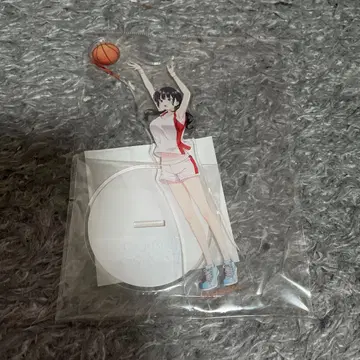 복권 메이트 아크릴 스탠드 야마다 안나 농구