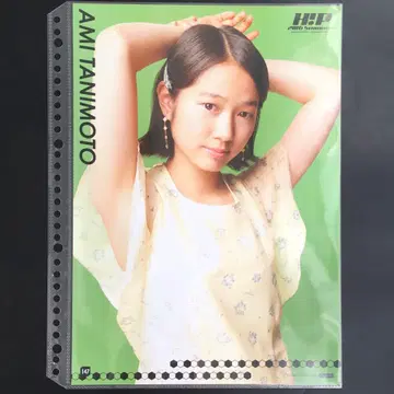 4707 츠바키 팩토리 타니모토 아미 핀업 포스터