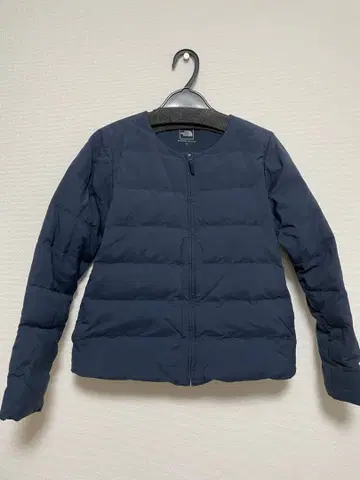 THE NORTH FACE 네이비 다운 자켓 S