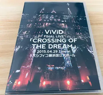 ViViD/FINAL LIVE [ CROSSING OF THE DREAM