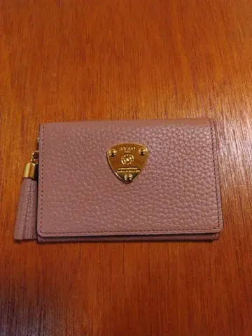 ATAO 명함지갑 아몬드