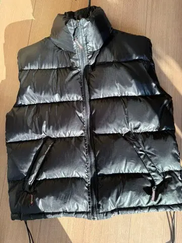 OUTDOOR 다운 베스트