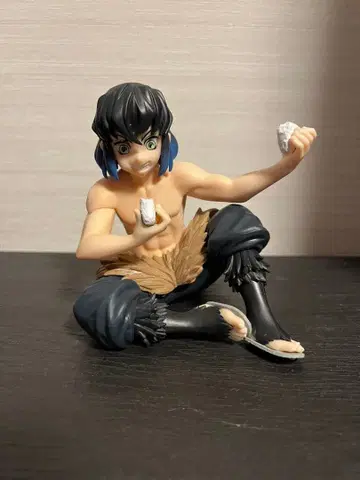 귀멸 이노스케 쵸코노세 피규어