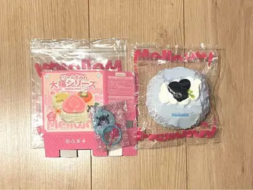 mellojoy 메로조이 스퀴즈 다이후쿠 블루베리