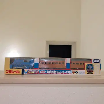 프라레일 오이가와 철도 토마스호