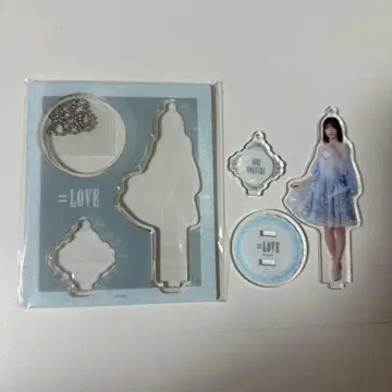 이콜럽 노구치 이오리 아크릴 스탠드 1