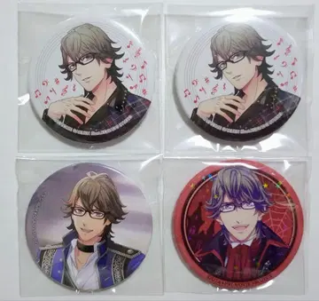 우타프리 호에이치 HE VENS ES 벌스데이 할로윈 캔뱃지