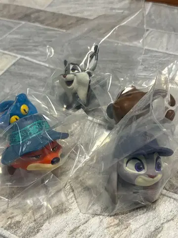 주토피아 패션 반지 컴플리트 2