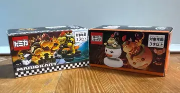 USJ 한정판 마리오 카트 쿠파 쿠파Jr.