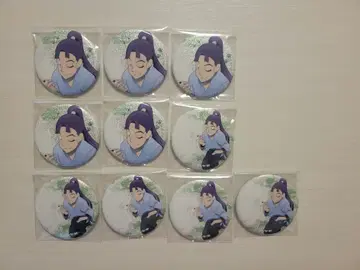 닌타마 란타로 토부 동물공원 캔뱃지 타치바나 센조