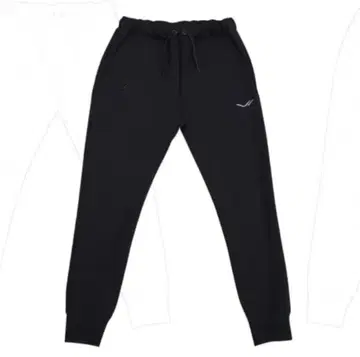 SIXPAD 블랙 조거 팬츠 L