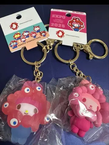 2종 모두 완판!! 마이멜로디 산리오 미야쿠미야쿠 최애 컬러 & 클리어