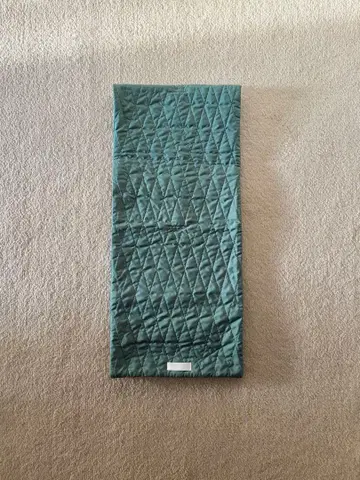 Cellar Door 퀼팅 머플러